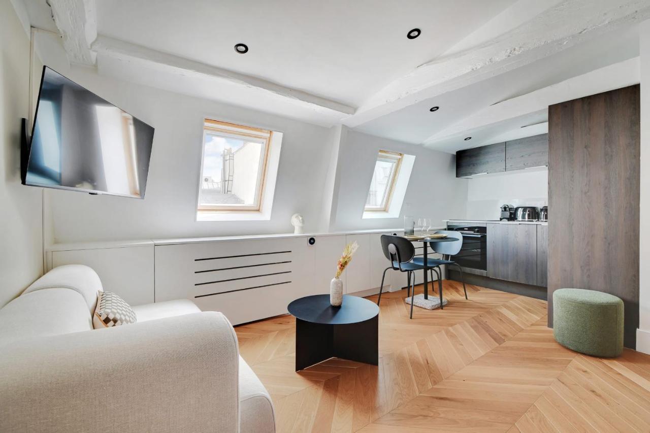Refined - 2p - Opera Garnier Apartment *