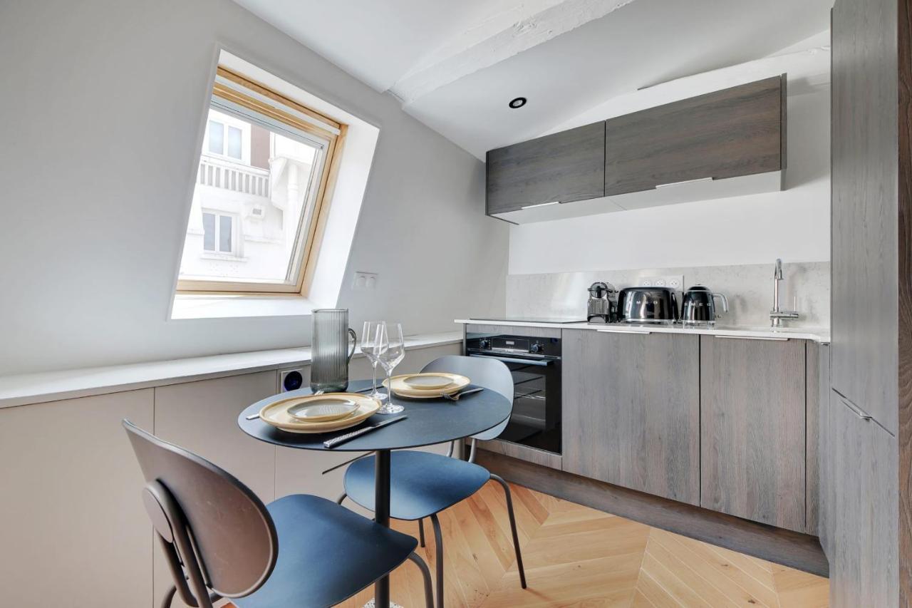 Apartment Refined - 2p - Opera Garnier *