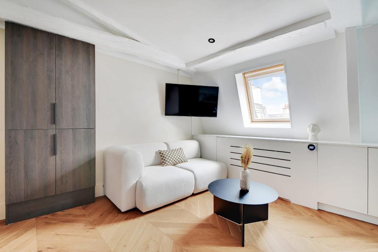 Apartment Refined - 2p - Opera Garnier